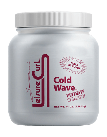 Leisure Curl - Cold Wave (Ultimate Strength)-Trends Beauty Australia