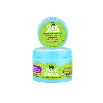 Just for Me - Curl Peace Braiding & Twisting Grip Glaze-Trends Beauty Australia