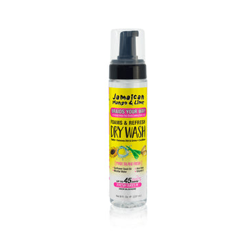 Jamaican Mango & Lime - Foams & Refresh Dry Wash