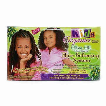 Kids Originals by Africa's Best - Hair Softening System - Trends Beauty Australia