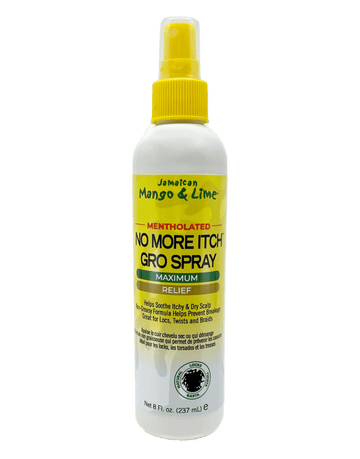 Jamaican Mango & Lime - Mentholated No More Itch Gro Spray-Trends Beauty Australia