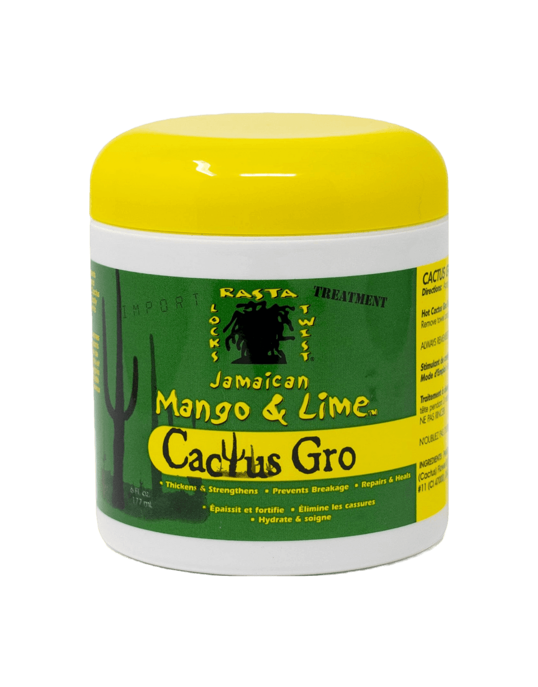 Jamaican Mango & Lime - Cactus Gro-Trends Beauty Australia