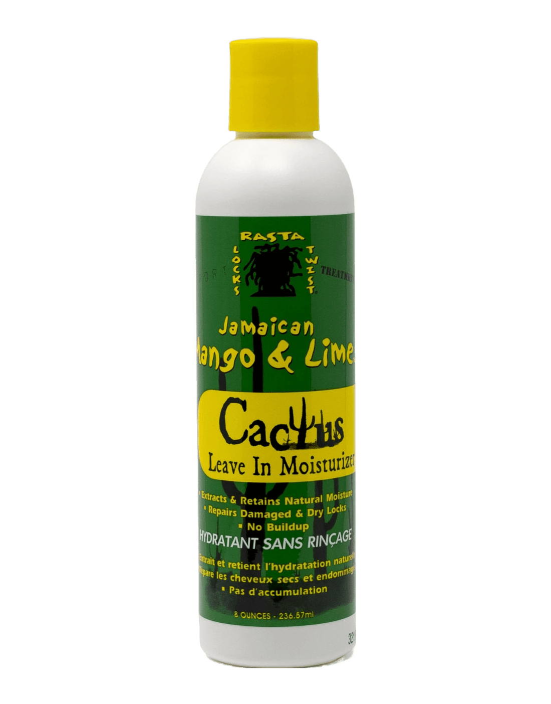 Jamaican Mango & Lime - Cactus Leave-in Moisturiser-Trends Beauty Australia