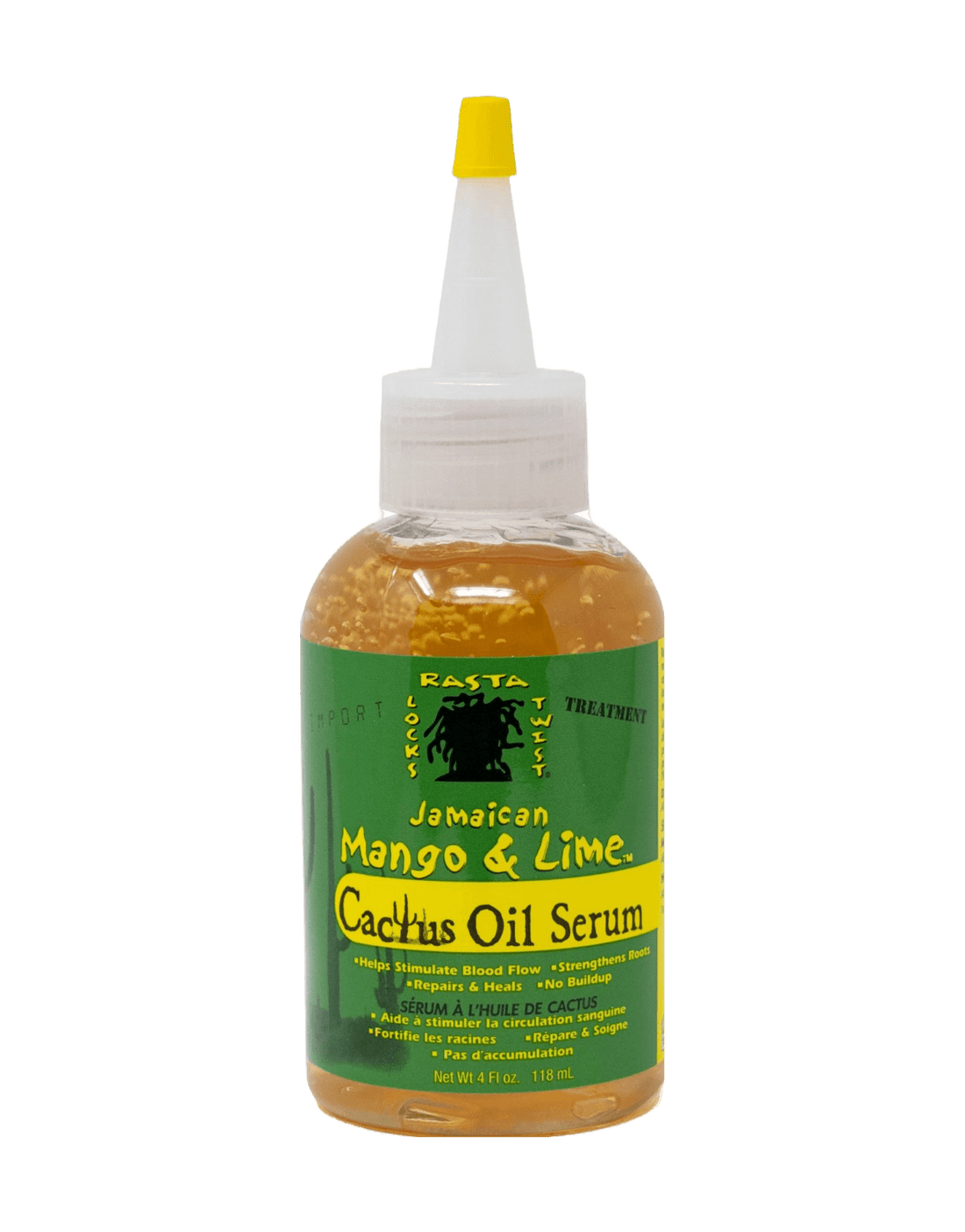 Jamaican Mango & Lime - Cactus Oil Serum-Trends Beauty Australia