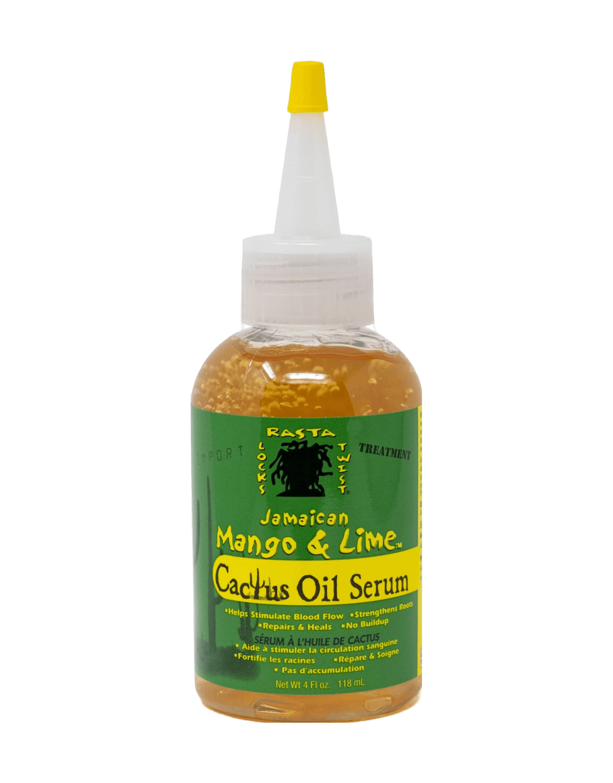 Jamaican Mango & Lime - Cactus Oil Serum-Trends Beauty Australia