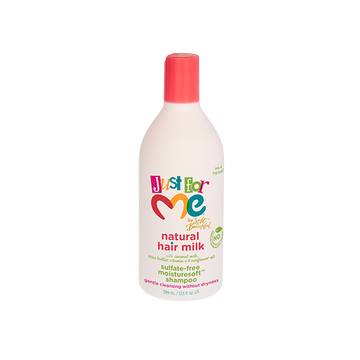 Just For Me - Natural Hair Milk Moisture soft Shampoo