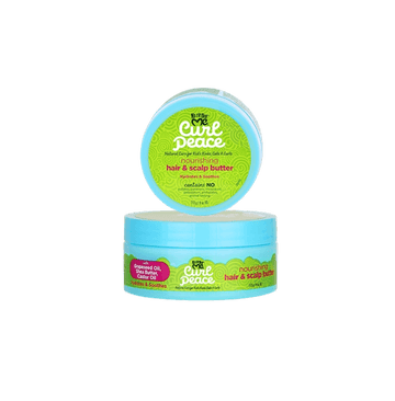 Just For Me - Curl Peace Nourishing Hair & Scalp Butter-Trends Beauty Australia