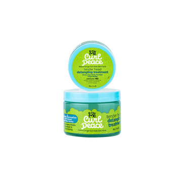 Just For Me - Curl Peace Tender Head Detangling Treatment-Trends Beauty Australia