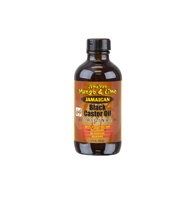 Jamaican Mango & Lime - Black Castor Oil Original-Trends Beauty Australia