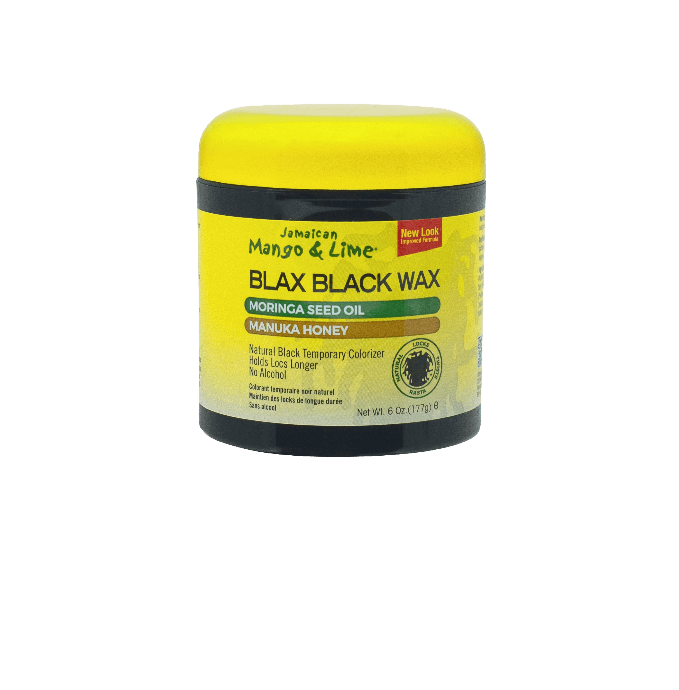 Jamaican Mango & Lime - Blax Black Wax-Trends Beauty Australia