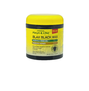 Jamaican Mango & Lime - Blax Black Wax-Trends Beauty Australia