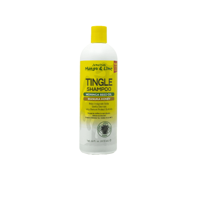 Jamaican Mango & Lime - Tingle Shampoo-Trends Beauty Australia