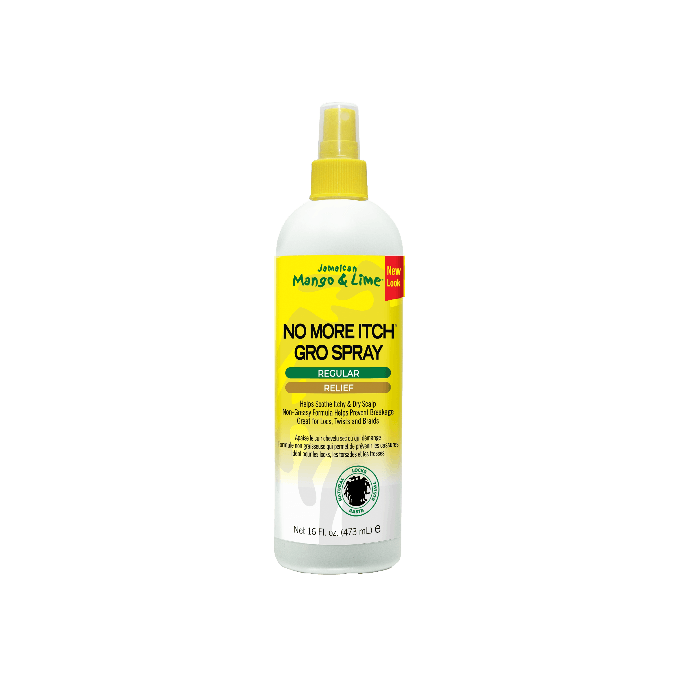 Jamaican Mango & Lime - No More Itch Gro Spray-Trends Beauty Australia