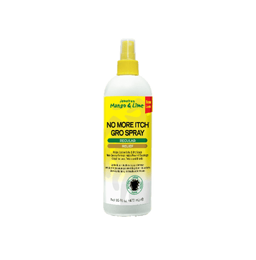 Jamaican Mango & Lime - No More Itch Gro Spray-Trends Beauty Australia