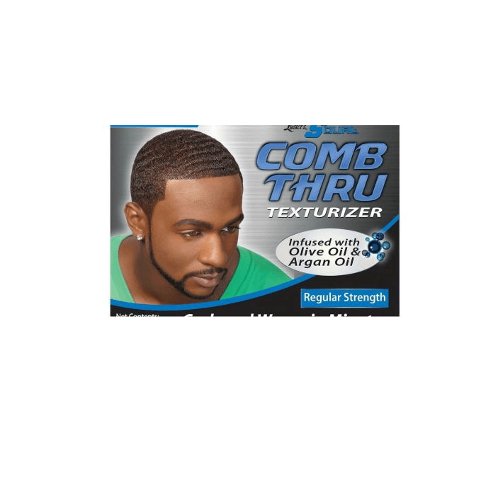 Luster's SCurl - Comb Thru Texturiser (Regular)-Trends Beauty Australia