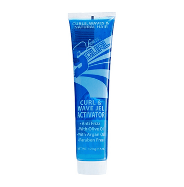 Luster's SCurl - Curl & Wave Jel Activator-Trends Beauty Australia
