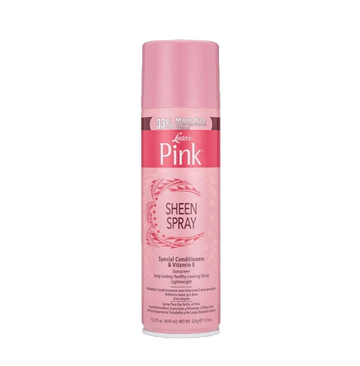 Luster's Pink - Sheen Spray-Trends Beauty Australia