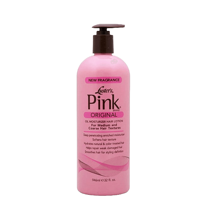 Luster's Pink - Oil Moisturiser Hair Lotion-Trends Beauty Australia