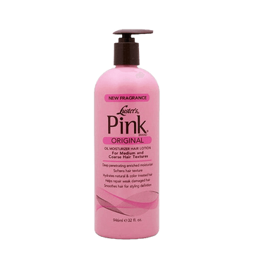 Luster's Pink - Oil Moisturiser Hair Lotion-Trends Beauty Australia