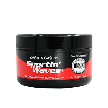 SoftSheen Carson - Sportin' Waves with Wavitrol III-Trends Beauty Australia