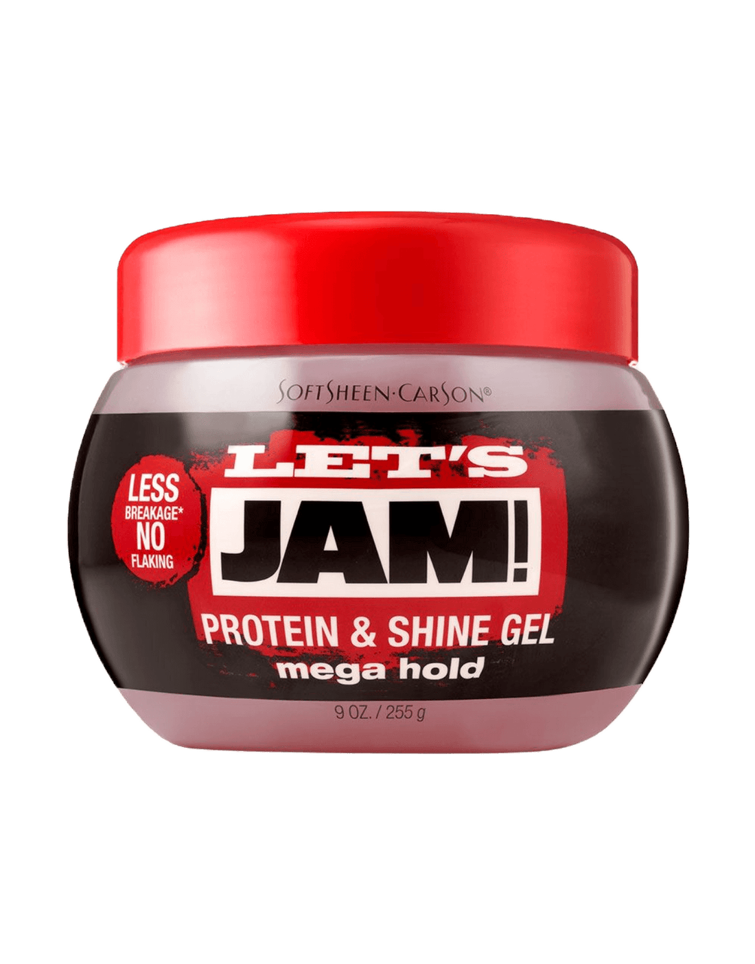 SoftSheen Carson - Let's Jam Protein & Shine Gel Mega Hold-Trends Beauty Australia