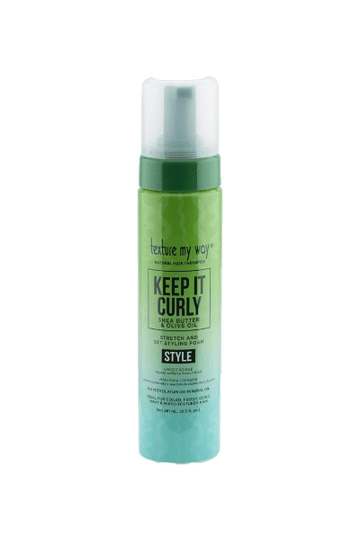 Texture My Way - Keep It Curly Styling Foam-Trends Beauty Australia
