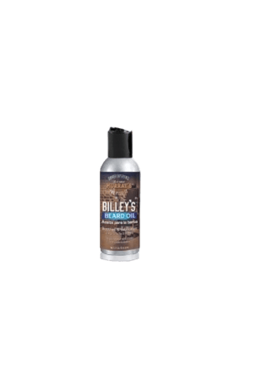 Murray's - Billey's Beard Oil-Trends Beauty Australia