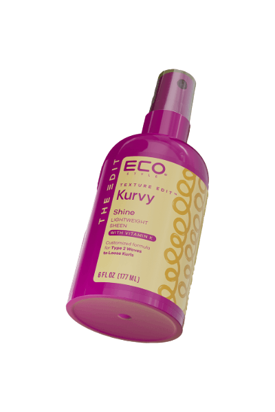 ECO - Kurvy – Shine - Trends Beauty Australia