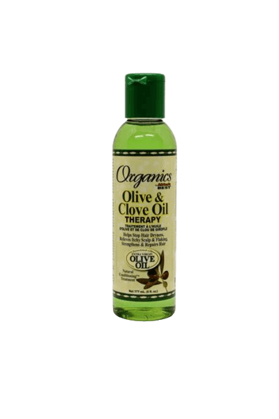 Originals by Africa's Best - Olive & Clove Oil Therapy - Trends Beauty Australia