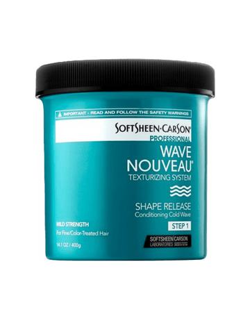 SoftSheen Carson Professional - Wave Nouveau Shape Release Conditioning Cold Wave (Mild Strength)-Trends Beauty Australia