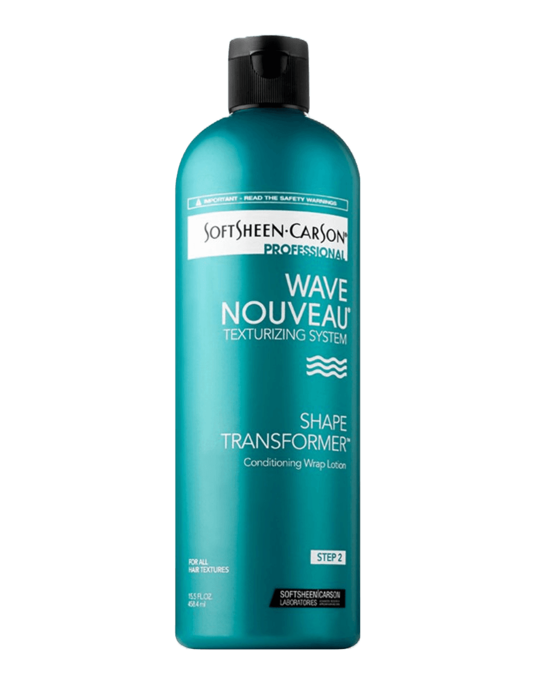 SoftSheen Carson Professional - Wave Nouveau Shape Transformer Conditioning Wrap Lotion-Trends Beauty Australia