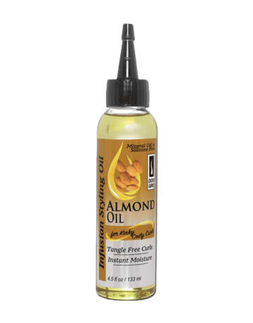 DOO GRO - Infusion Styling Oil with Almond Oil for Kinky Coily Curls-Trends Beauty Australia
