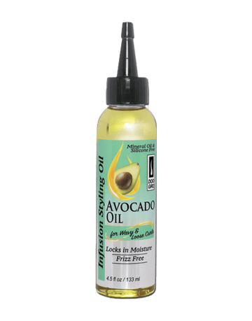 DOO GRO - Infusion Styling Oil with Avocado Oil for Wavy & Loose Curls-Trends Beauty Australia