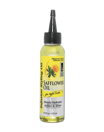 DOO GRO - Infusion Styling Oil with Safflower Oil for Tight Curls-Trends Beauty Australia