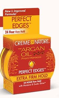 Creme of Nature - Argan Oil Perfect Edges - Trends Beauty Australia