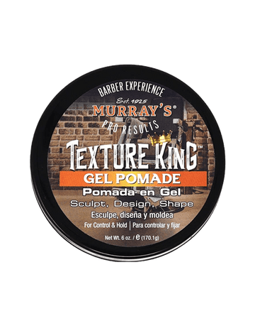 Murray's - Texture King Gel Pomade-Trends Beauty Australia