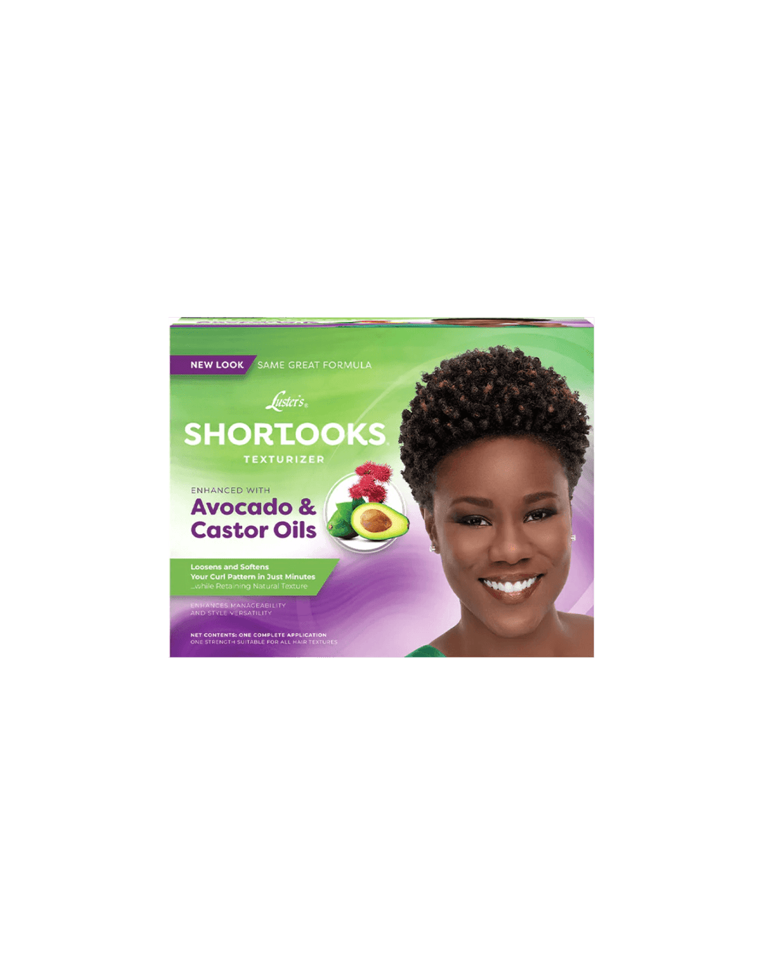Luster's - ShortLooks Texturiser Kit-Trends Beauty Australia