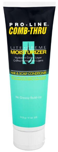 PRO- LINE - Comb Thru Light Creme Moisturizer - Trends Beauty Australia
