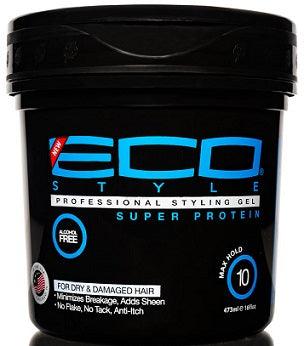 ECO - Super Protein Styling Gel - Trends Beauty Australia