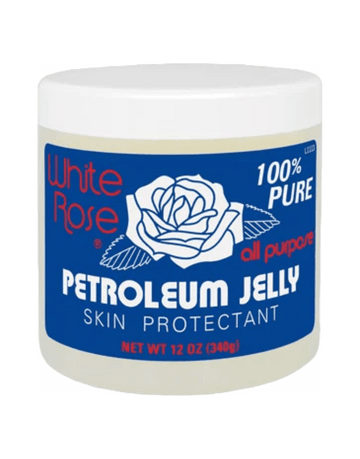 White Rose - Petroleum Jelly Skin Protectant-Trends Beauty Australia