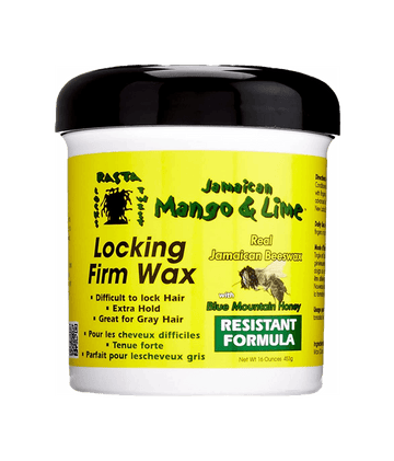 Jamaican Mango & Lime - Locking Firm Wax-Trends Beauty Australia