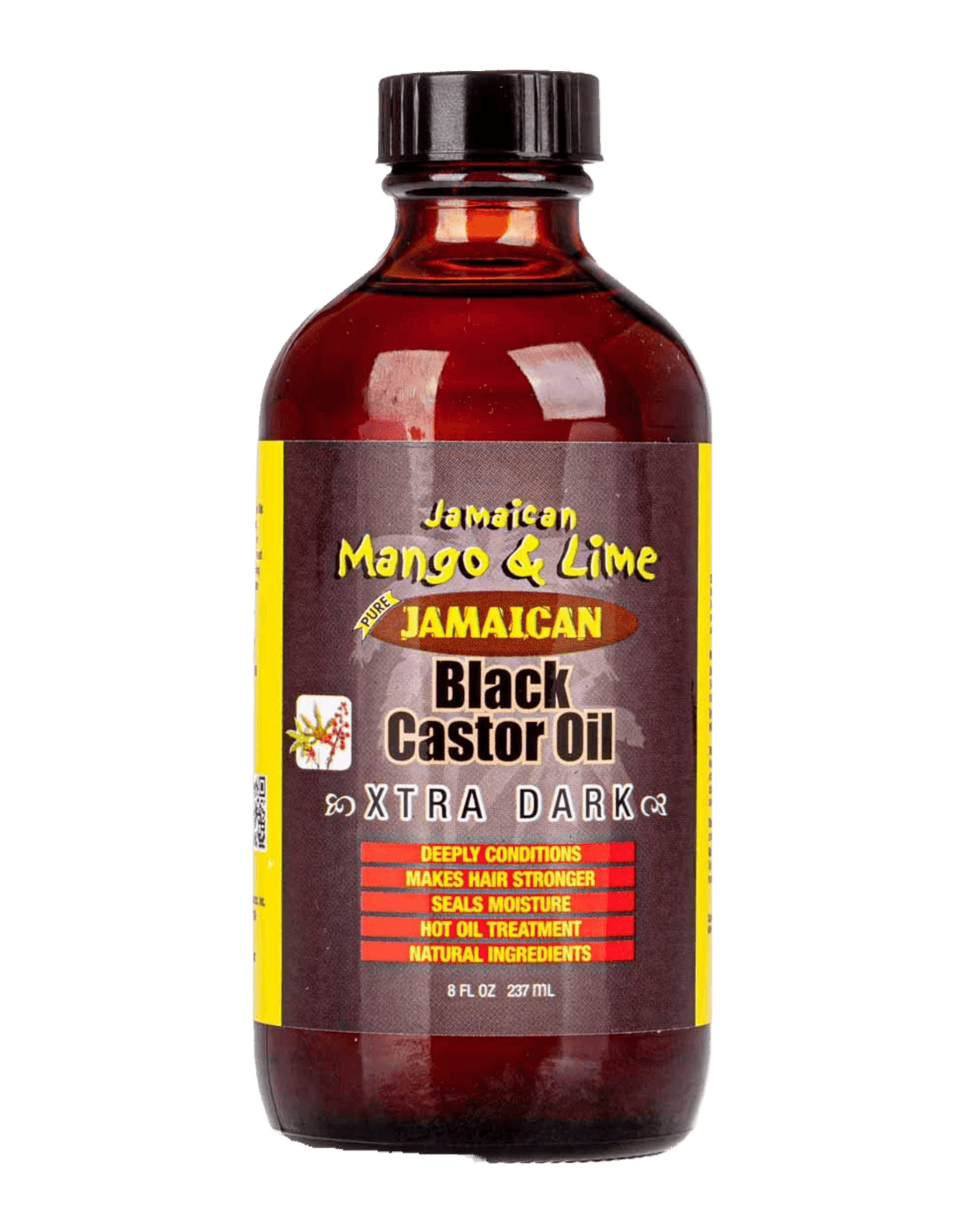 Jamaican Mango & Lime - Black Castor Oil Xtra Dark 8OZ-Trends Beauty Australia