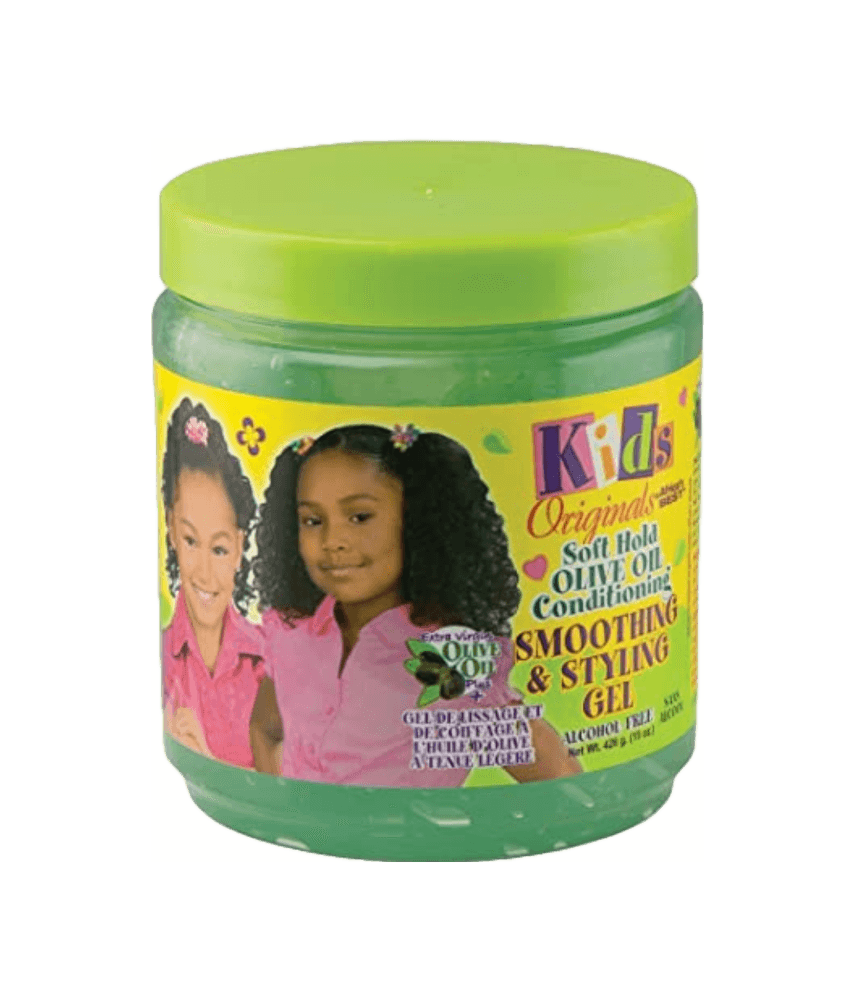 Kids Originals by Africa's Best - Olive Oil Styling Gel-Trends Beauty Australia