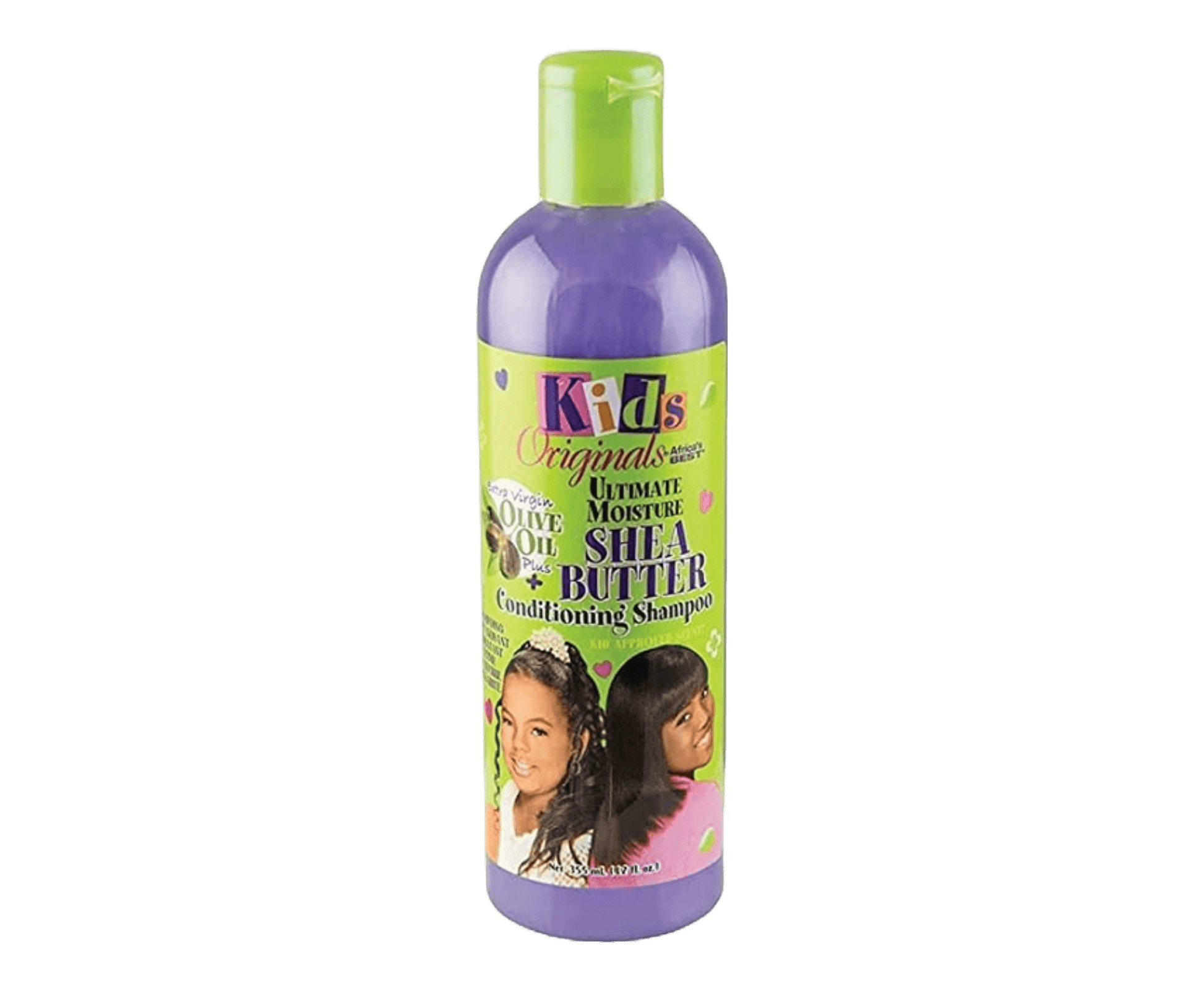 Kids Originals by Africa's Best - Ultimate Moisturizer Shea Butter Shampoo-Trends Beauty Australia