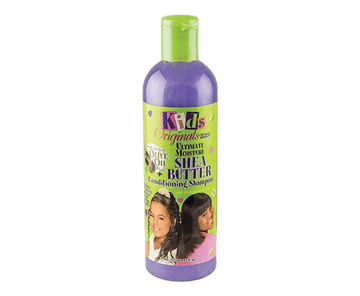 Kids Originals by Africa's Best - Ultimate Moisturizer Shea Butter Shampoo-Trends Beauty Australia