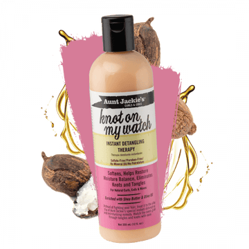 Aunt Jackie’s - Knot On My Watch Instant Detangling Therapy-Trends Beauty Australia