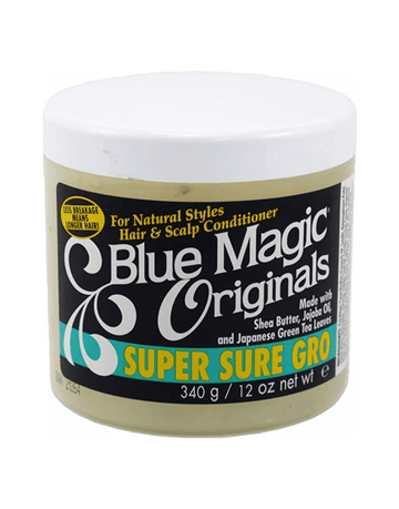 Blue Magic Originals - Super Sure Gro-Trends Beauty Australia