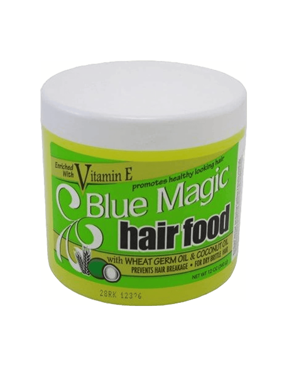 Blue Magic Hair Food Trends Beauty Australia