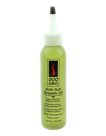 DOO GRO - Anti-Itch Hair Oil-Trends Beauty Australia