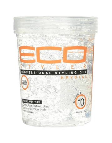 ECO - Krystal Styling Gel-Trends Beauty Australia